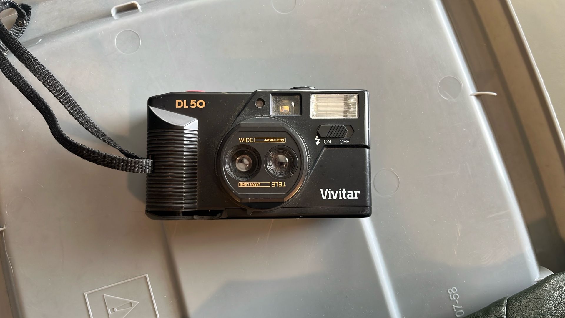 Vivitar Dl50
