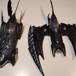 Batman Forever vehicles
