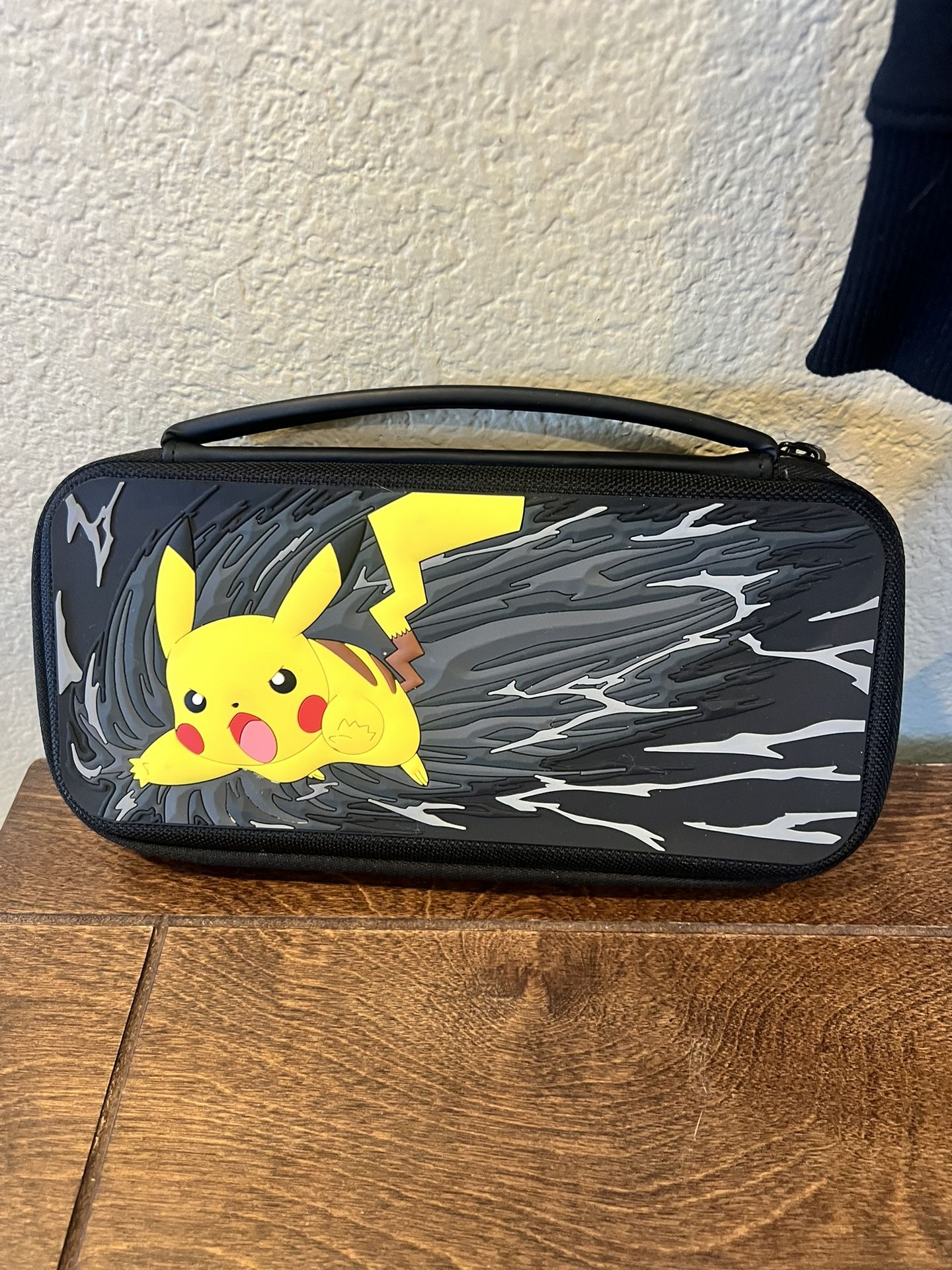 Nintendo Switch With Carrying Case