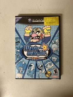 WarioWare, Inc.: Mega Party Game (Nintendo GameCube, 2004)