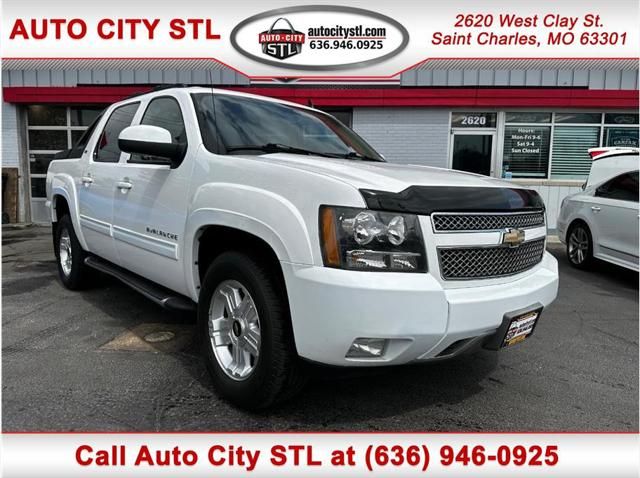 2011 Chevrolet Avalanche 1500