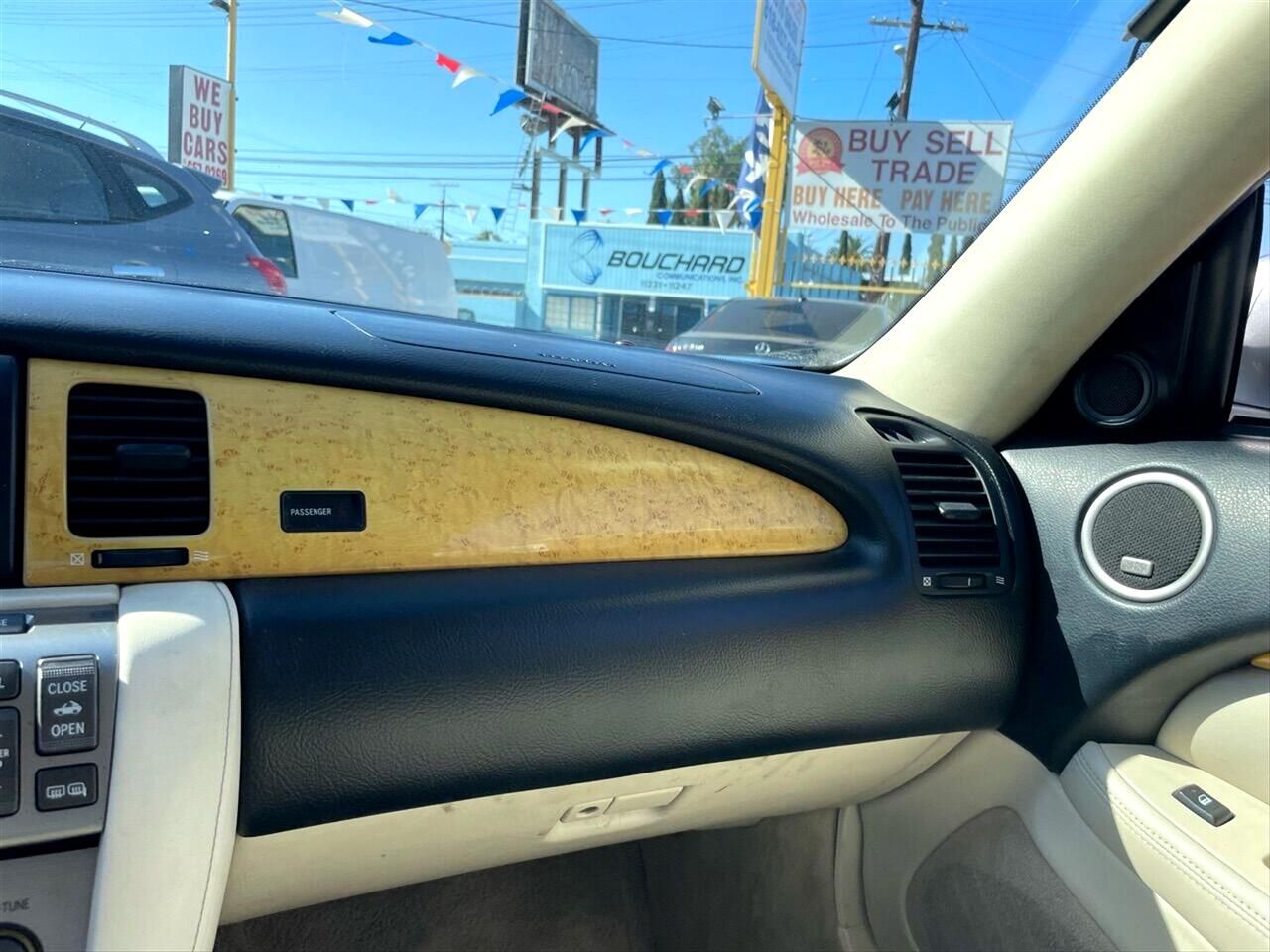 2004 Lexus SC 430