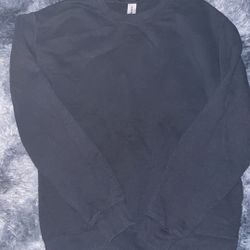 Black Longsleeve