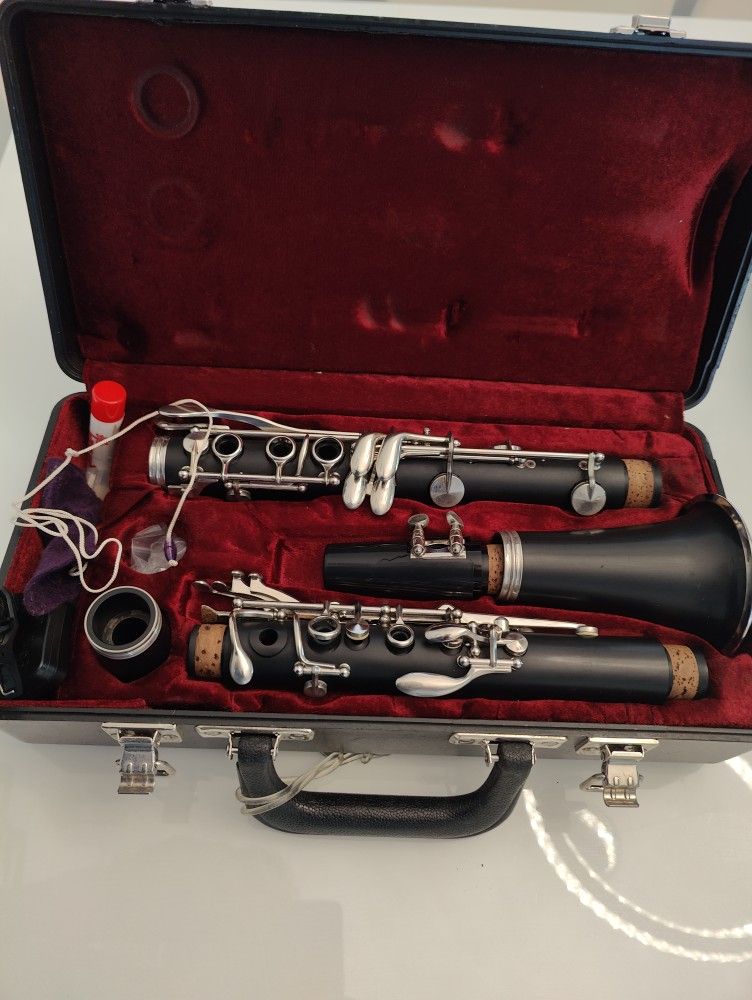 Clarinet For students