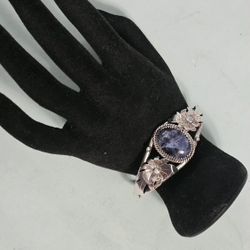 Sterling Silver Cuff Bracelet 