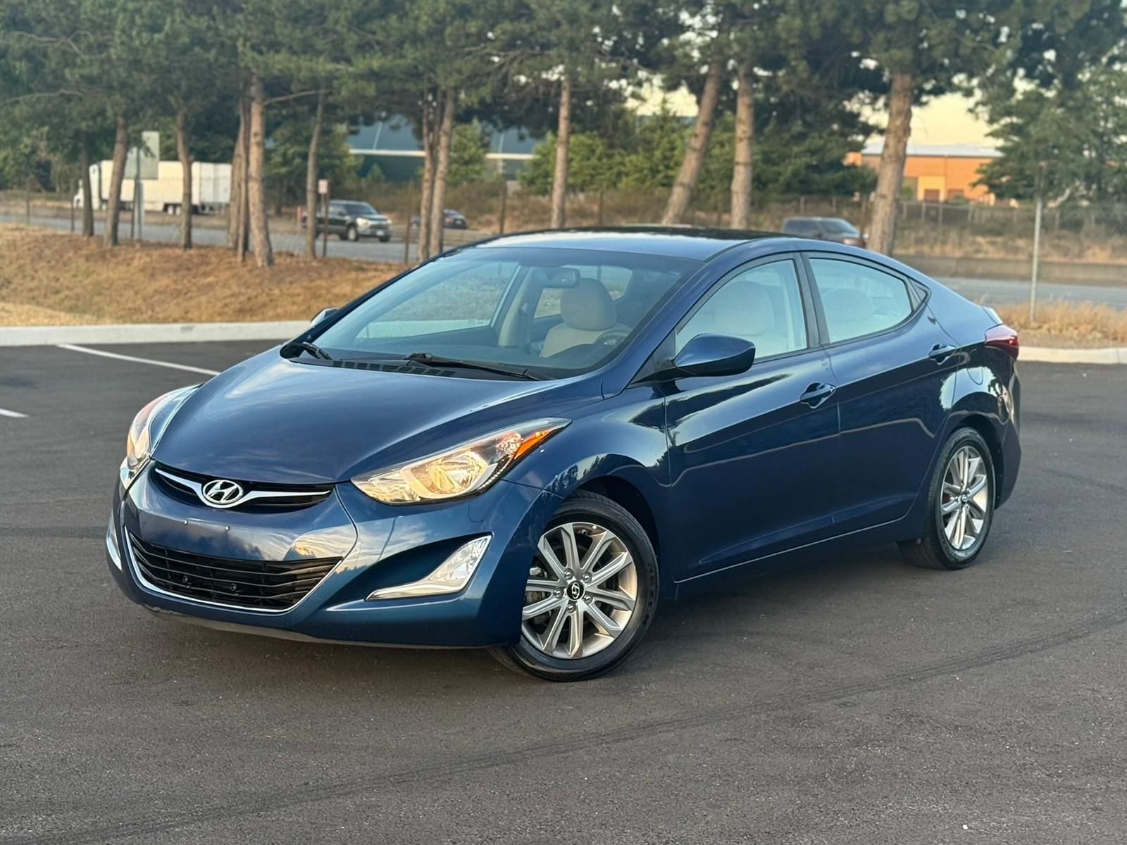 2016 Hyundai Elantra
