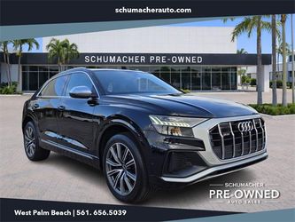 2022 Audi SQ8