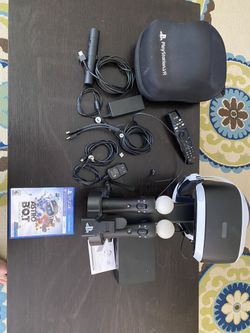 PS VR Playstation VR PSVR