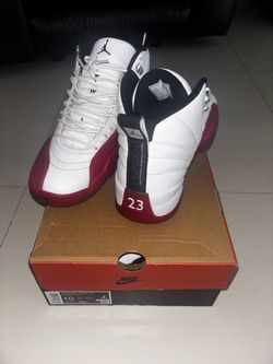Jordan Cherry 12s