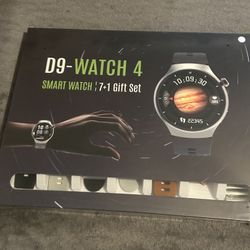 Smart Watch Set