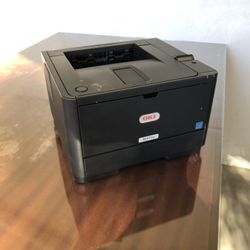 Oki Data Printer  B411d