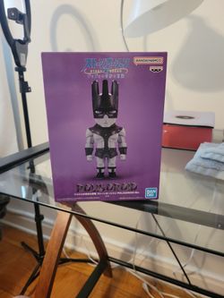 Poligoroid JoJo's Bizarre Adventure