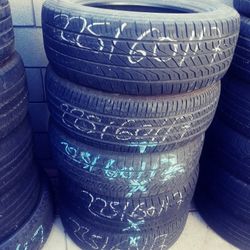 225 60 17 & More Tire Sizes