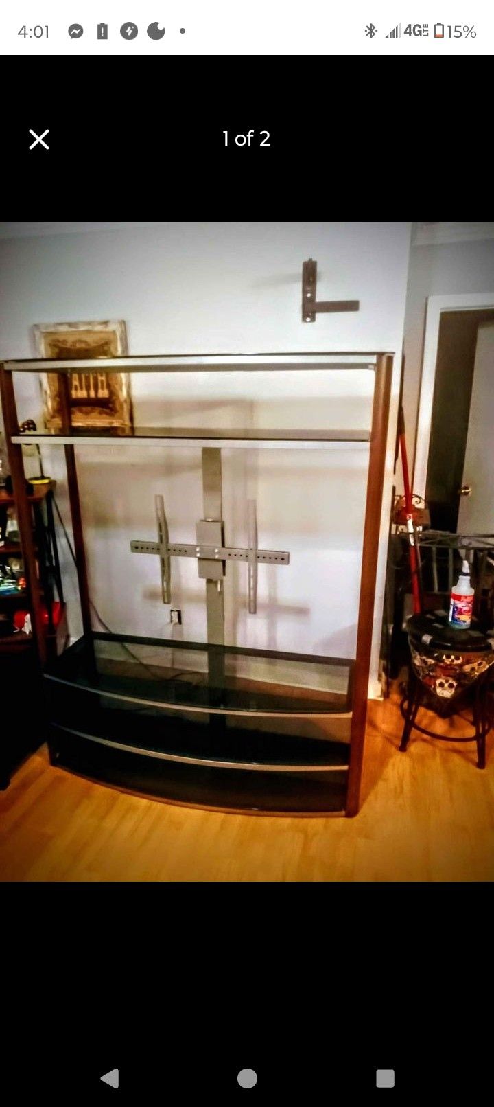 Premium Entertainment Center