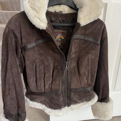 Wilson Leather Bomber 