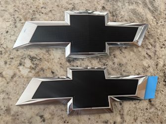 Chevy Silverado 1500 Truck Emblems