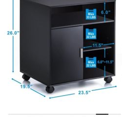 Printer Stand/Storage 