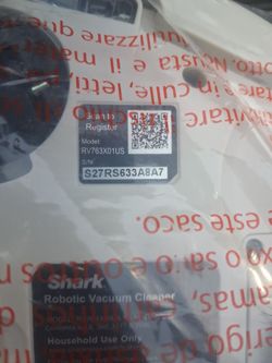 Shark ionrobot