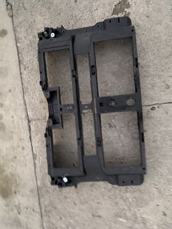 2019-2021 Mazda 3 Radiator Core Support 