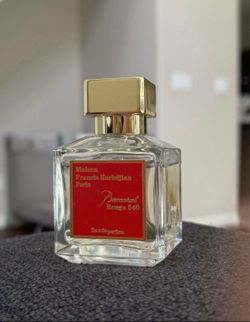 Baccarat rouge 540 Parfum