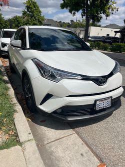 2018 Toyota C-Hr