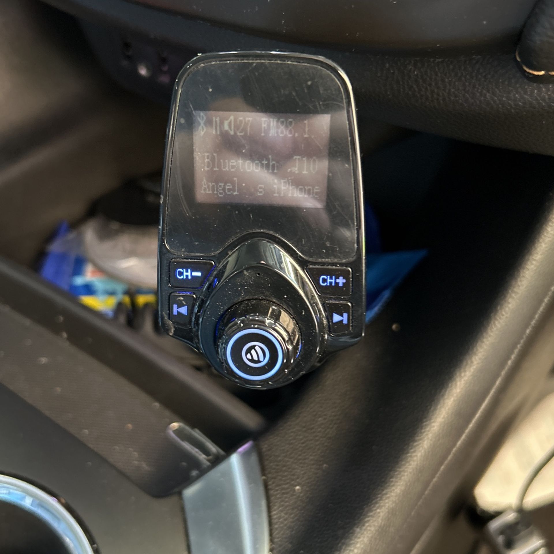 Radio Receiver Bluetooth