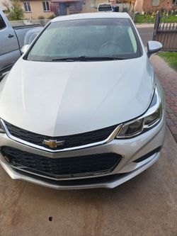 2017 Chevrolet Cruze