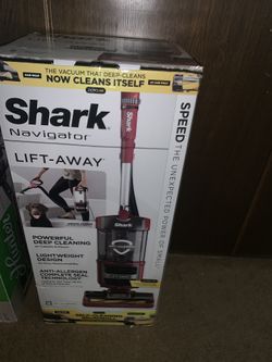 Shark brand new
