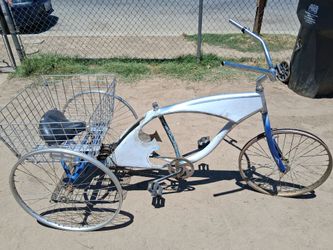 Custom huffy
