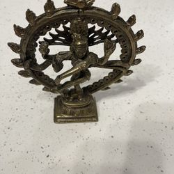 Hindu God Statue