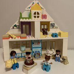 LEGO DUPLO 10929 Town Modular Playhouse   