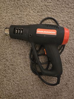 Warrior Electric Heat Gun
