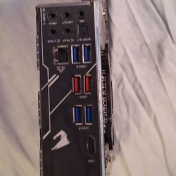 GIGABYTE Z390 AORUS Pro Intel Z390 ATX Mainboard Sockel 1151 v2 (#16928)