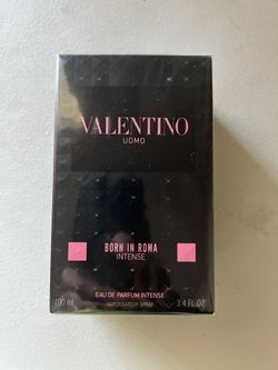 Cologne Valentino Intense