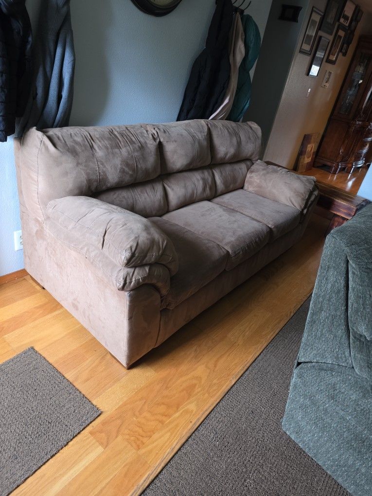Micro Fiber Sofa