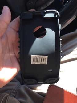 iPhone 6 Plus rubber protection