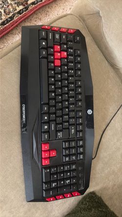 CyberpowerPC  keyboard