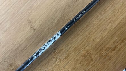 Mitsubishi driver shaft x stiff