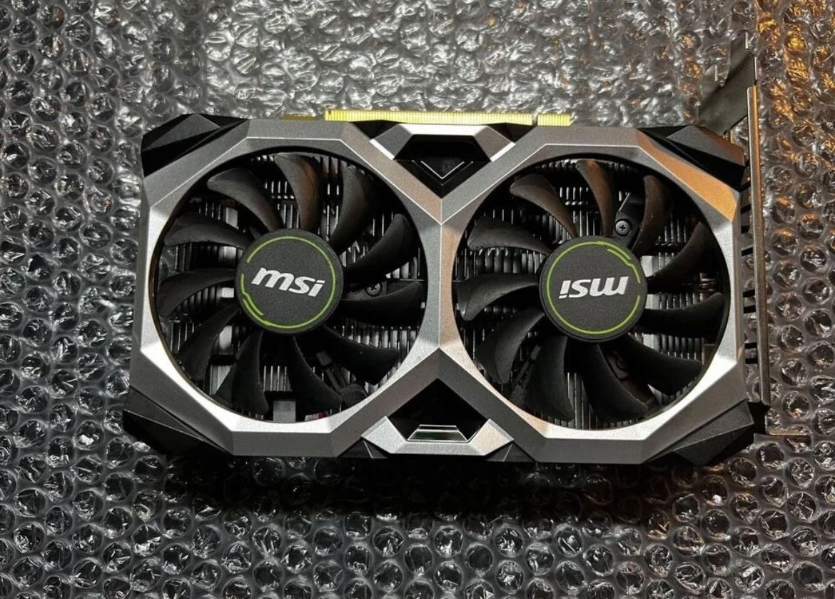 Nvidia GeForce GTX 1650 4GB
