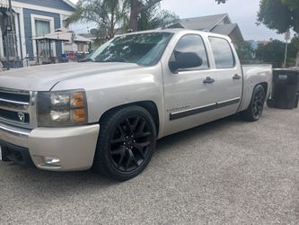 2007 Chevrolet Silverado