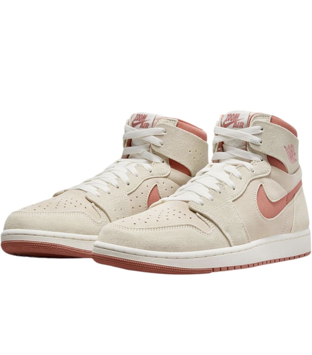 Nike Men's Size 11 Air Jordan 1 Zoom CMFT 2 Sneaker