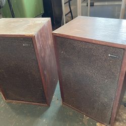 Speakers