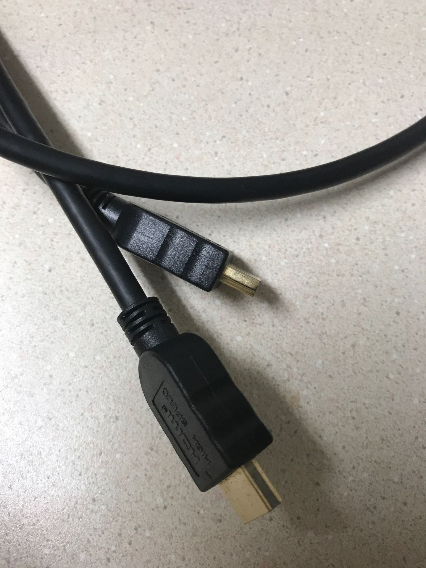 High Speed HDMI Cable (6ft)