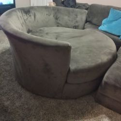 Living Room Couch