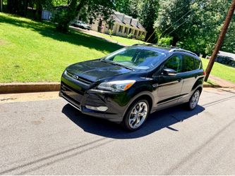 2013 Ford Escape Titanium 2.0