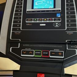 NordicTrack Treadmill 