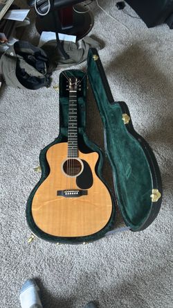 Martin Acoustic