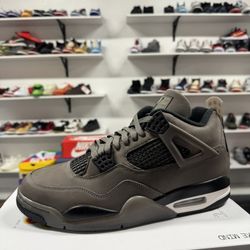 Jordan 4 Cave Stone 