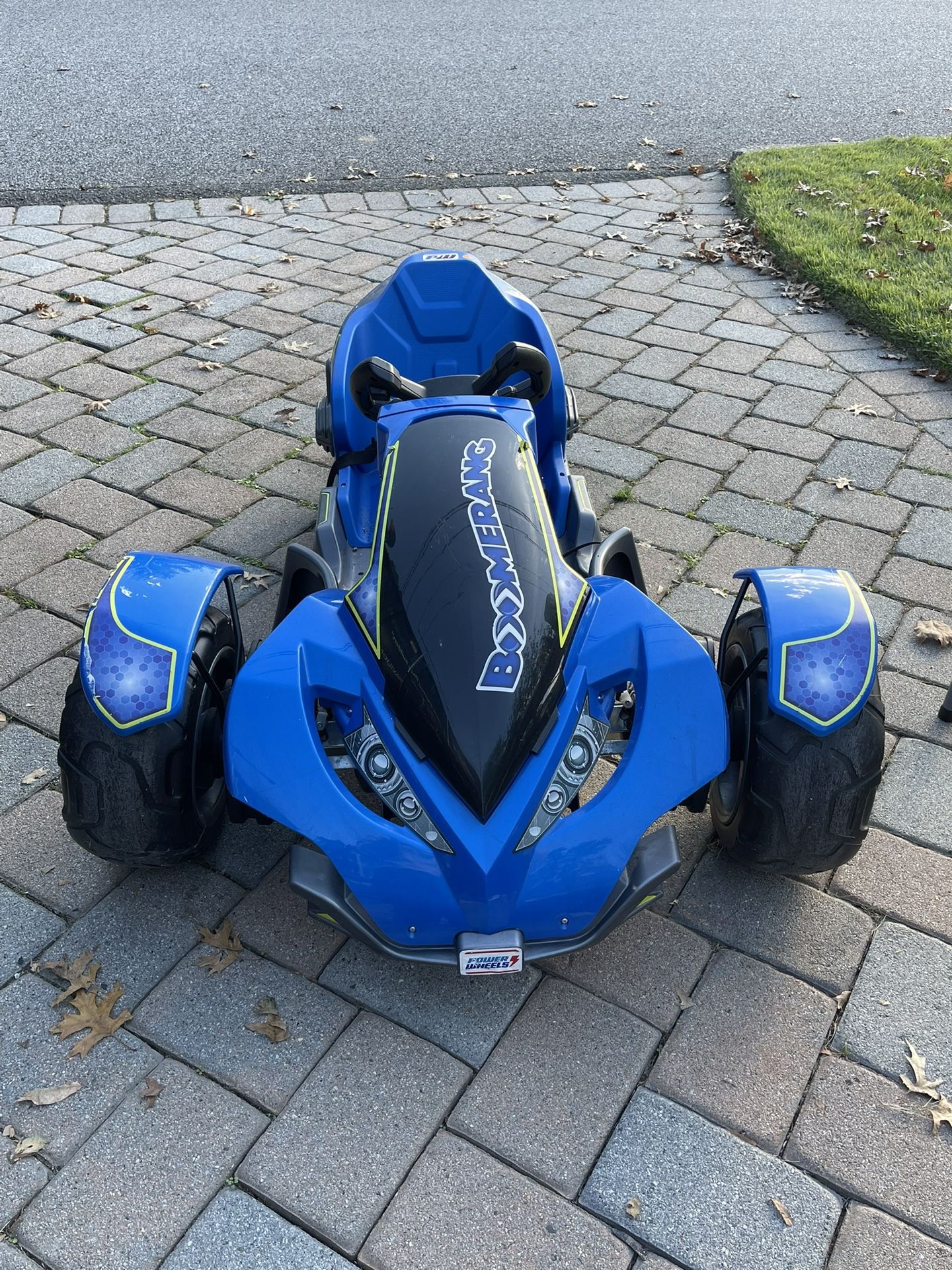 Power Wheels Boomerang Reviews Fisher Price Boomerang Car Hot Sale