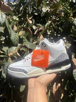 Jordan 3 Retro White Cement Reimagined 